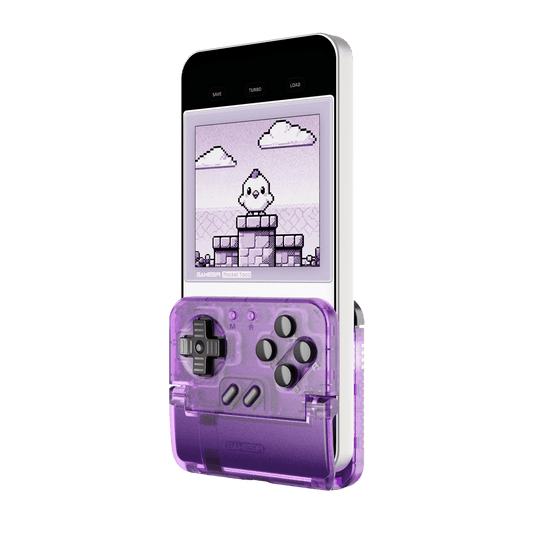 GameSir Pocket Taco -Voltage Purple - GameSir