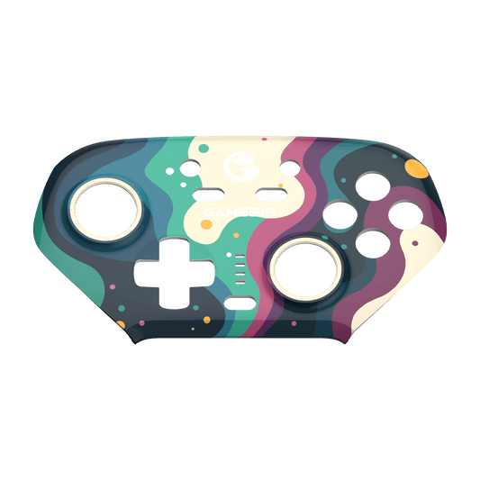 GameSir Super Nova Faceplate Artist-Designed Edition - GameSir