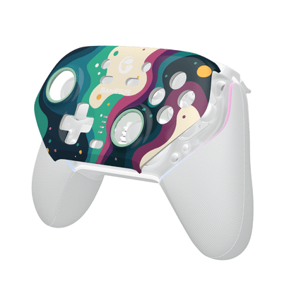 GameSir Super Nova Faceplate Artist-Designed Edition - GameSir