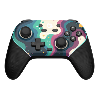 GameSir Super Nova Faceplate Artist-Designed Edition - GameSir