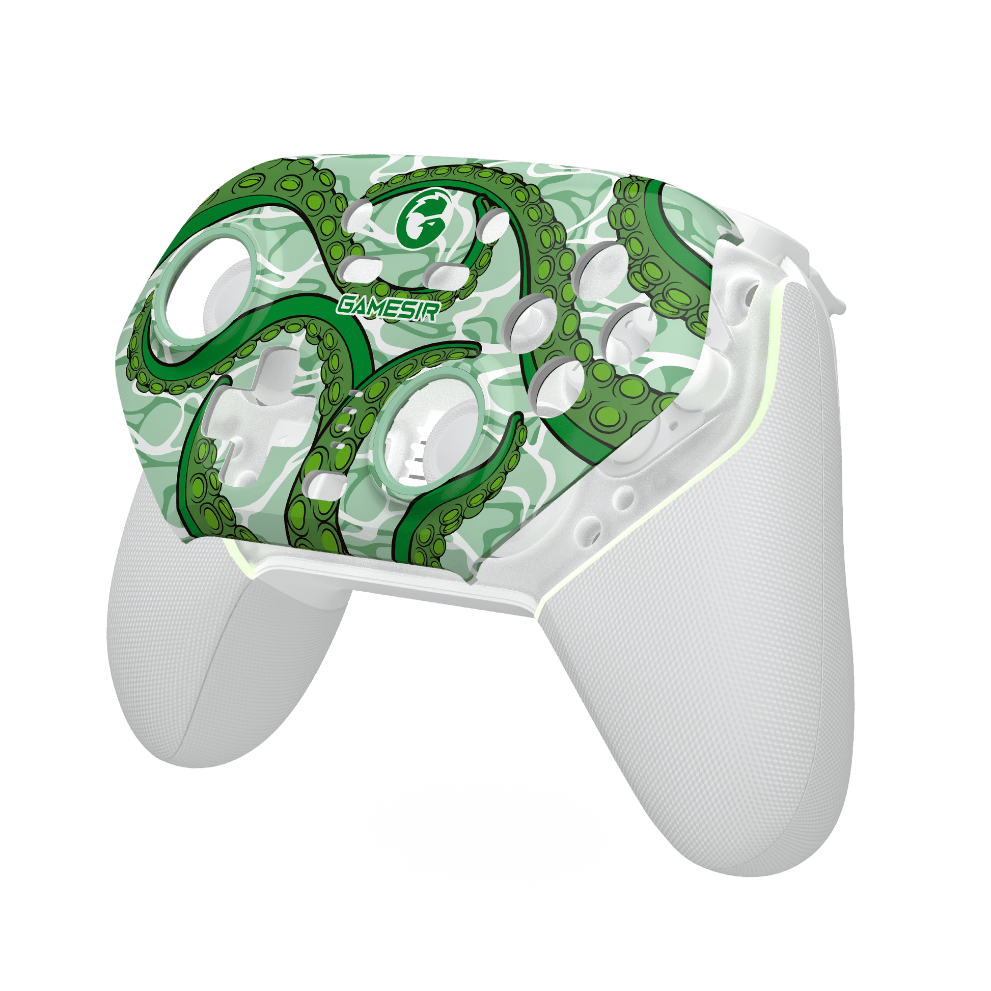 GameSir Super Nova Faceplate Artist-Designed Edition - GameSir