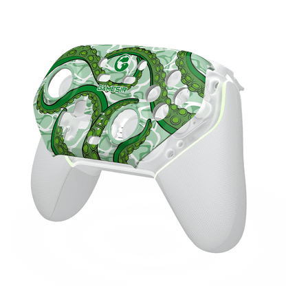 GameSir Super Nova Faceplate Artist-Designed Edition - GameSir