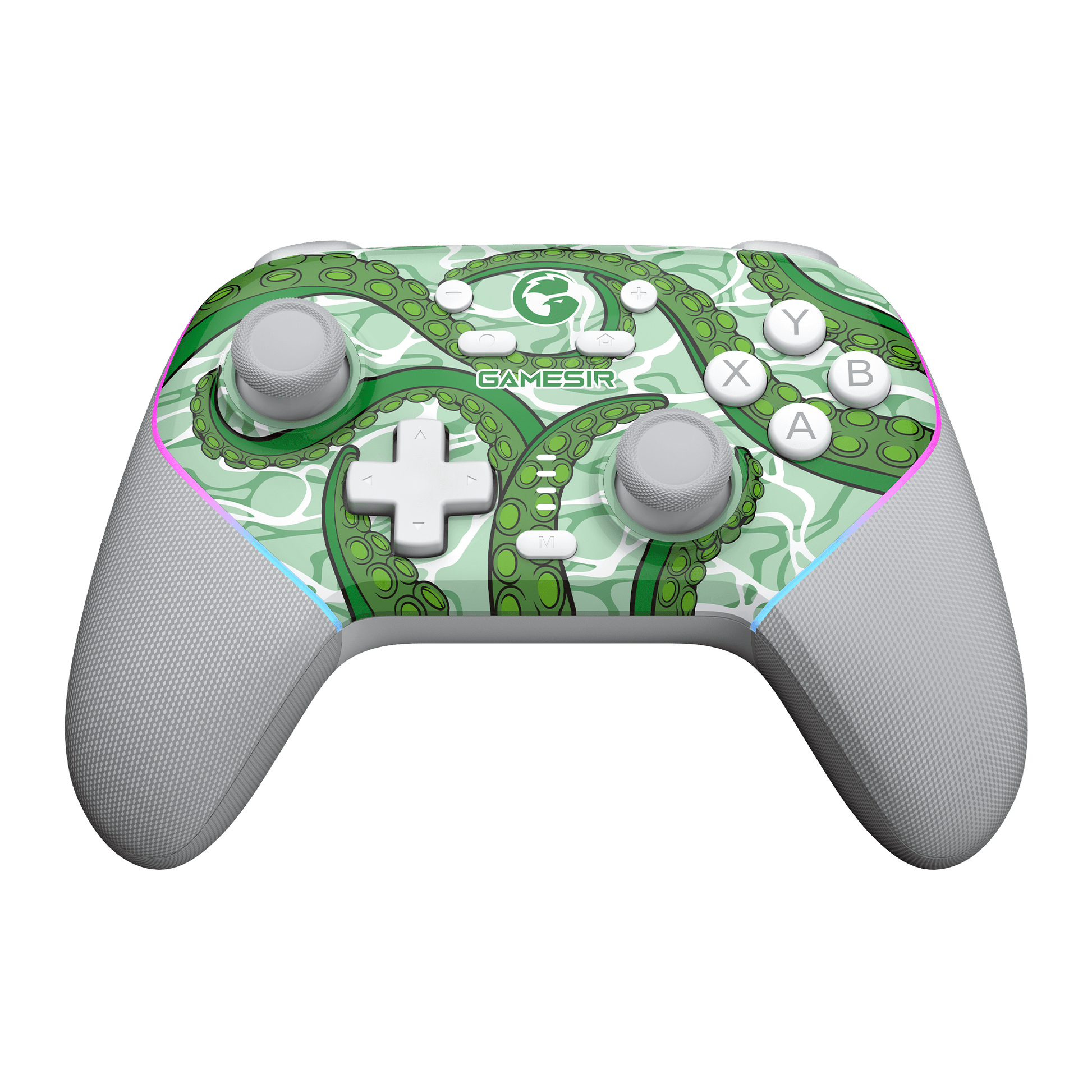 GameSir Super Nova Faceplate Artist-Designed Edition - GameSir