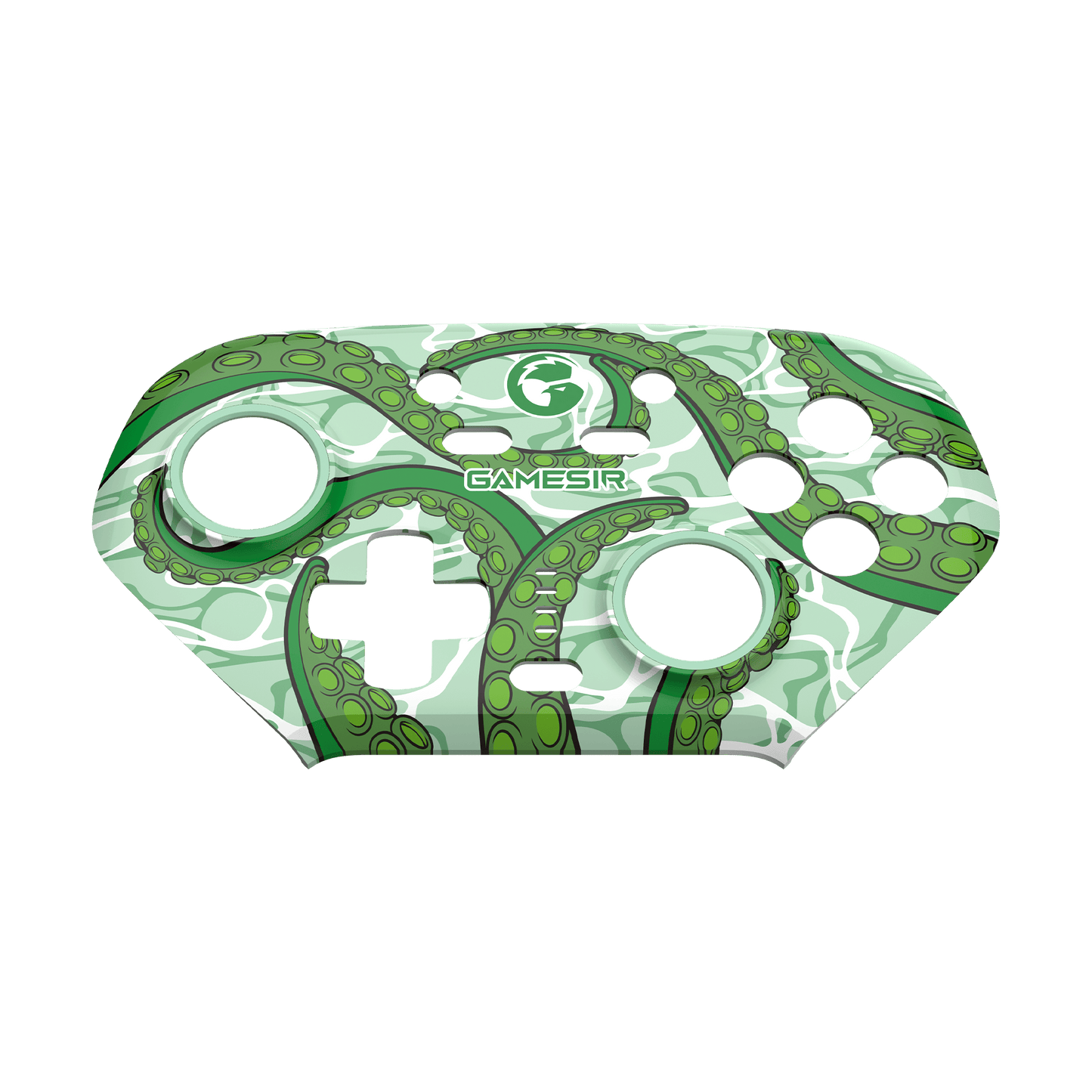GameSir Super Nova Faceplate Artist-Designed Edition - GameSir