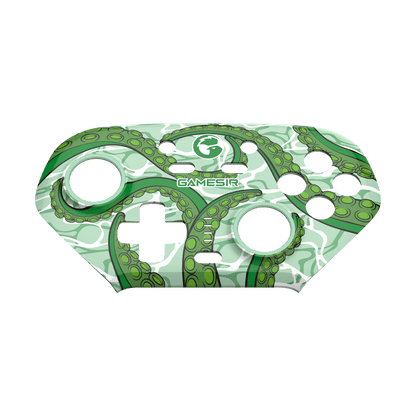 GameSir Super Nova Faceplate Artist-Designed Edition - GameSir