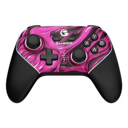 GameSir Super Nova Faceplate Artist-Designed Edition - GameSir