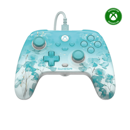 GameSir T7 Pro Floral Wired Controller for Xbox - GameSir