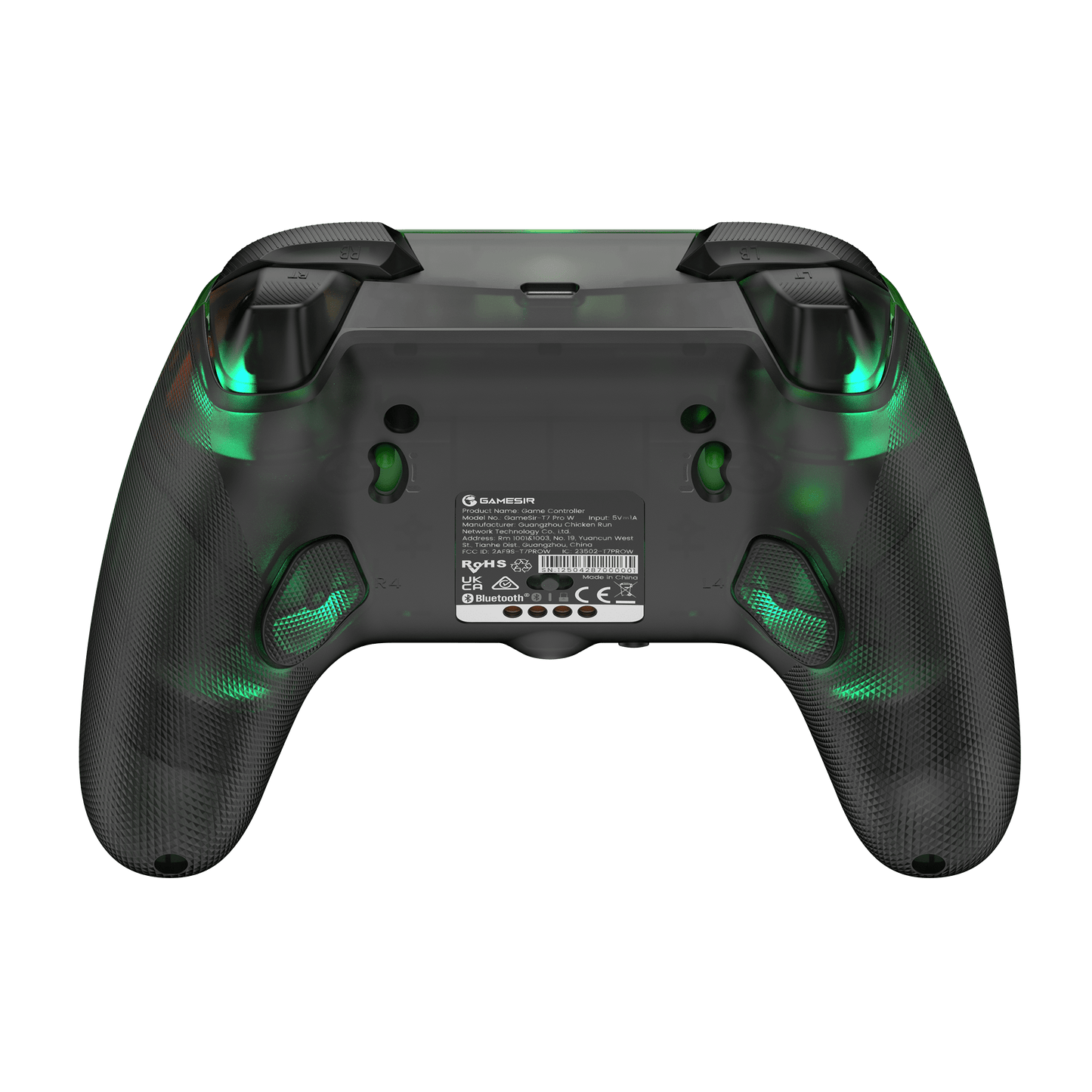 GameSir T7 Pro Retro Green Wired for Xbox & Wireless for PC/Mobile - GameSir