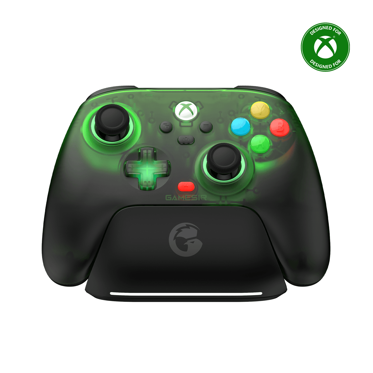 GameSir T7 Pro Retro Green Wired for Xbox & Wireless for PC/Mobile - GameSir