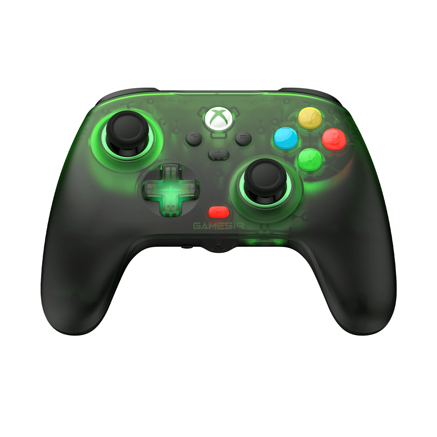 GameSir T7 Pro Retro Green Wired for Xbox & Wireless for PC/Mobile - GameSir