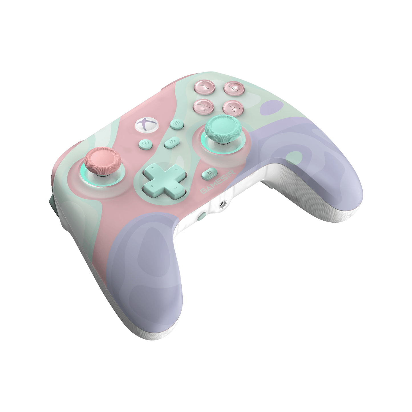GameSir T7 Pro Sugar Whirl Wireless Controller for Xbox - GameSir