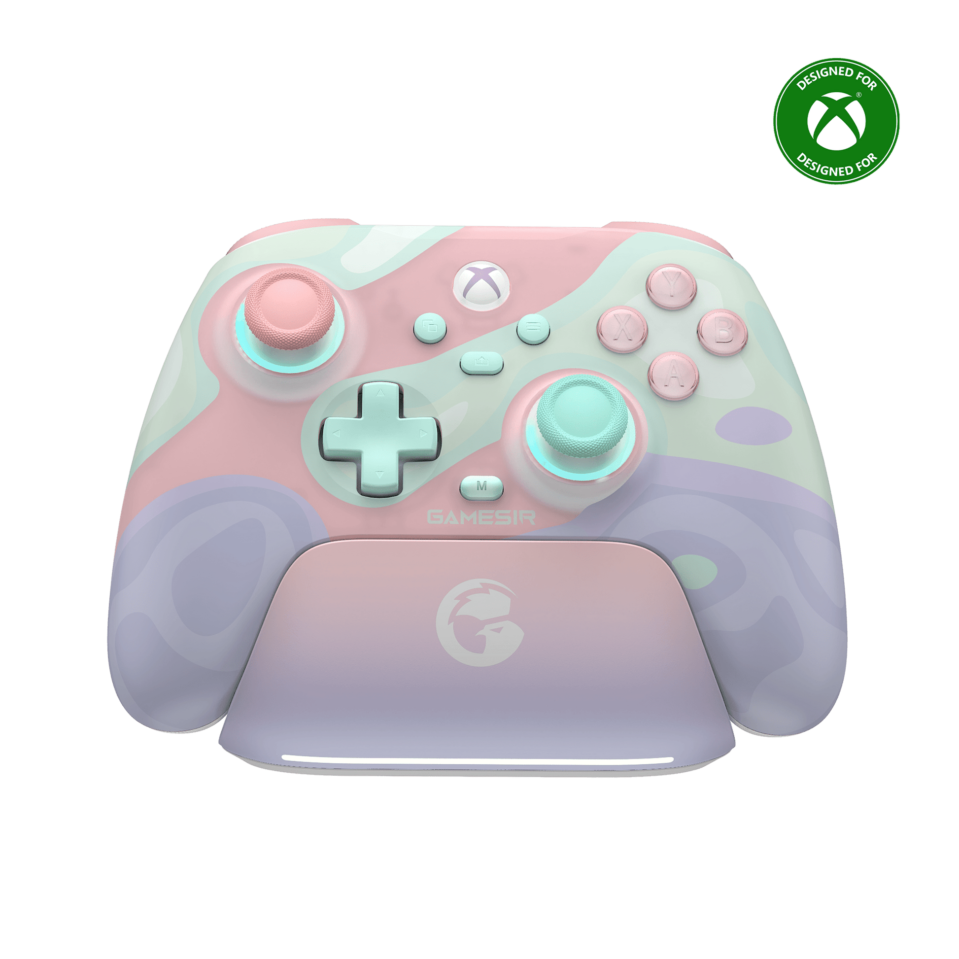 GameSir T7 Pro Sugar Whirl Wireless Controller for Xbox - GameSir