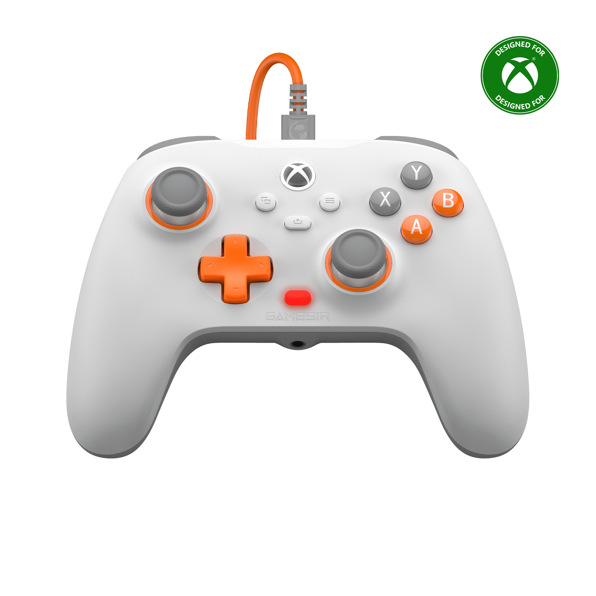 GameSir T7 Xbox Wired Controller - White - GameSir