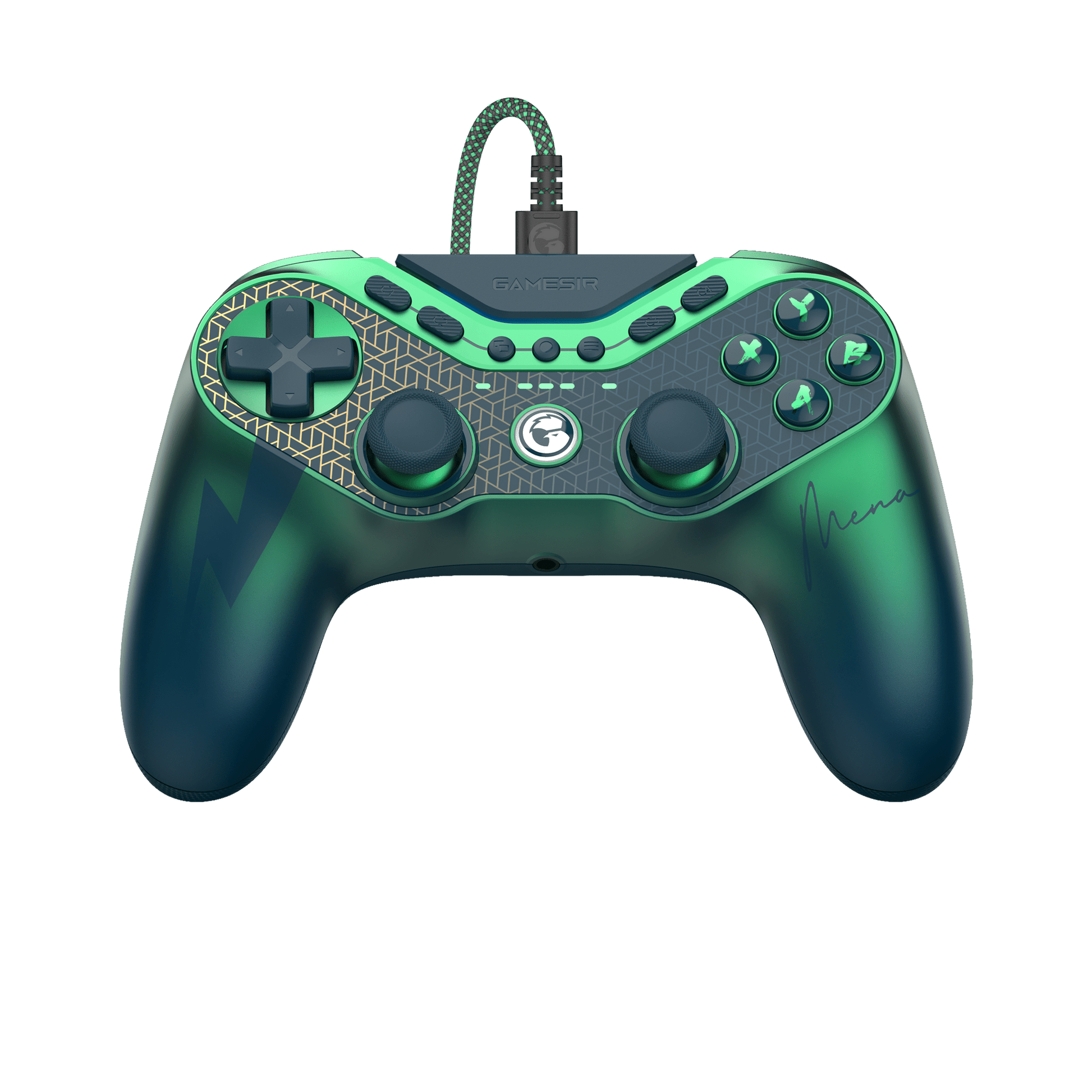 GameSir Tarantula 8K PC - MenaRD Edition Wired Esports Controller for PC - GameSir