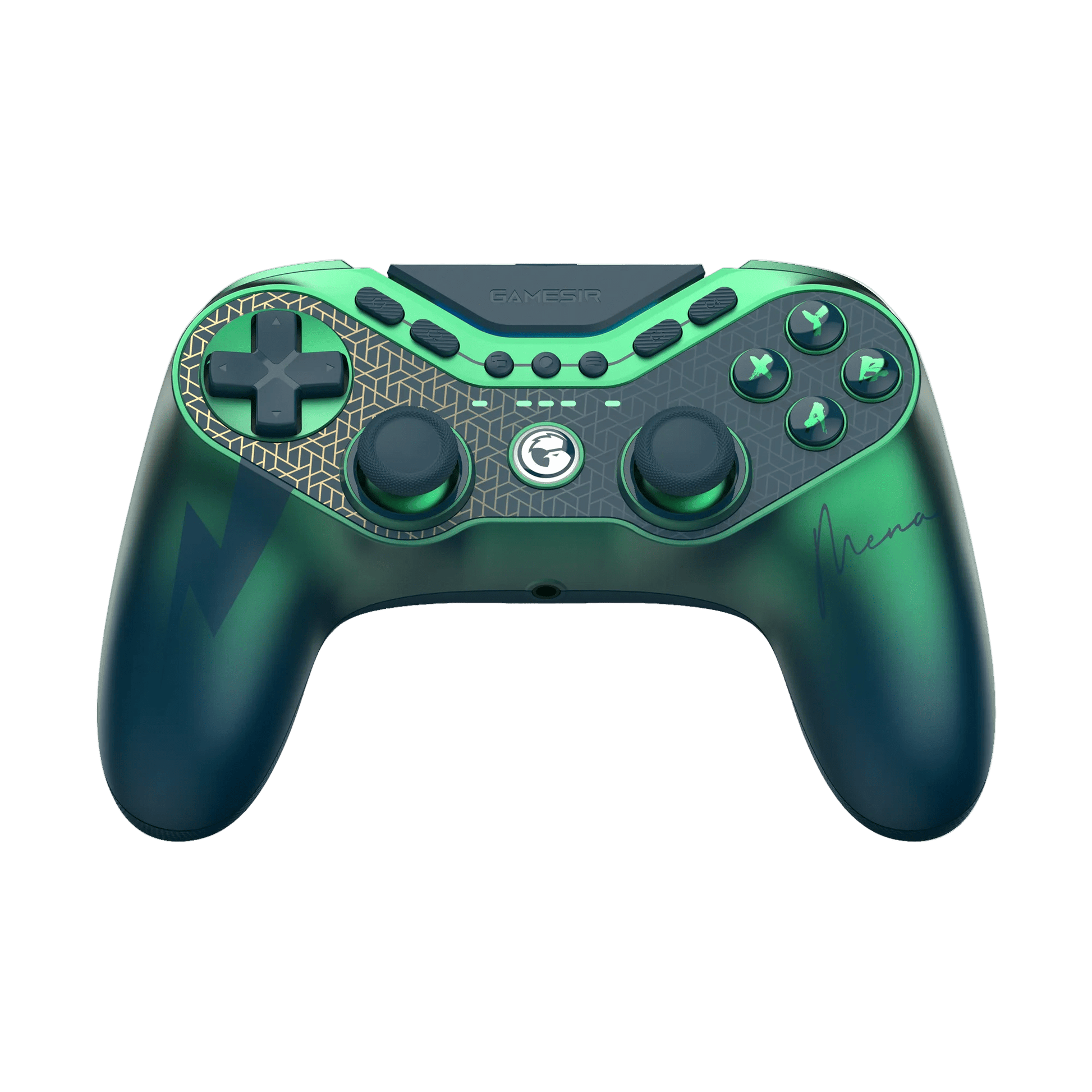 GameSir Tarantula 8K PC - MenaRD Edition Wired Esports Controller for PC - GameSir