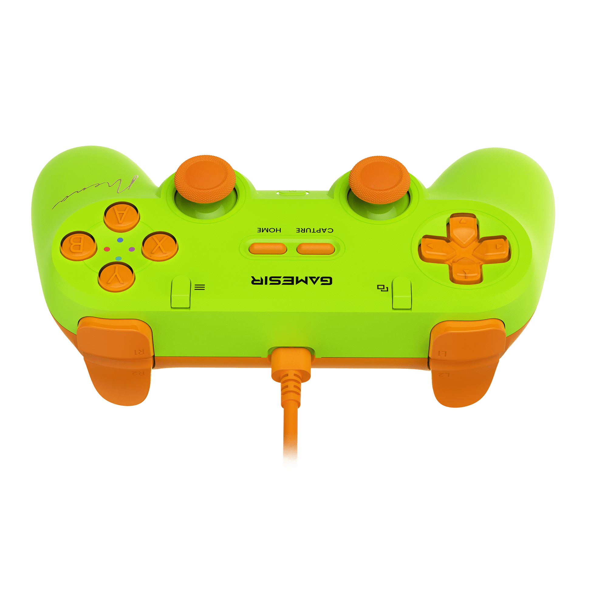 GameSir Tegenaria Lite MenaRD Collaboration Edition Wired Symmetric Game Controller - GameSir