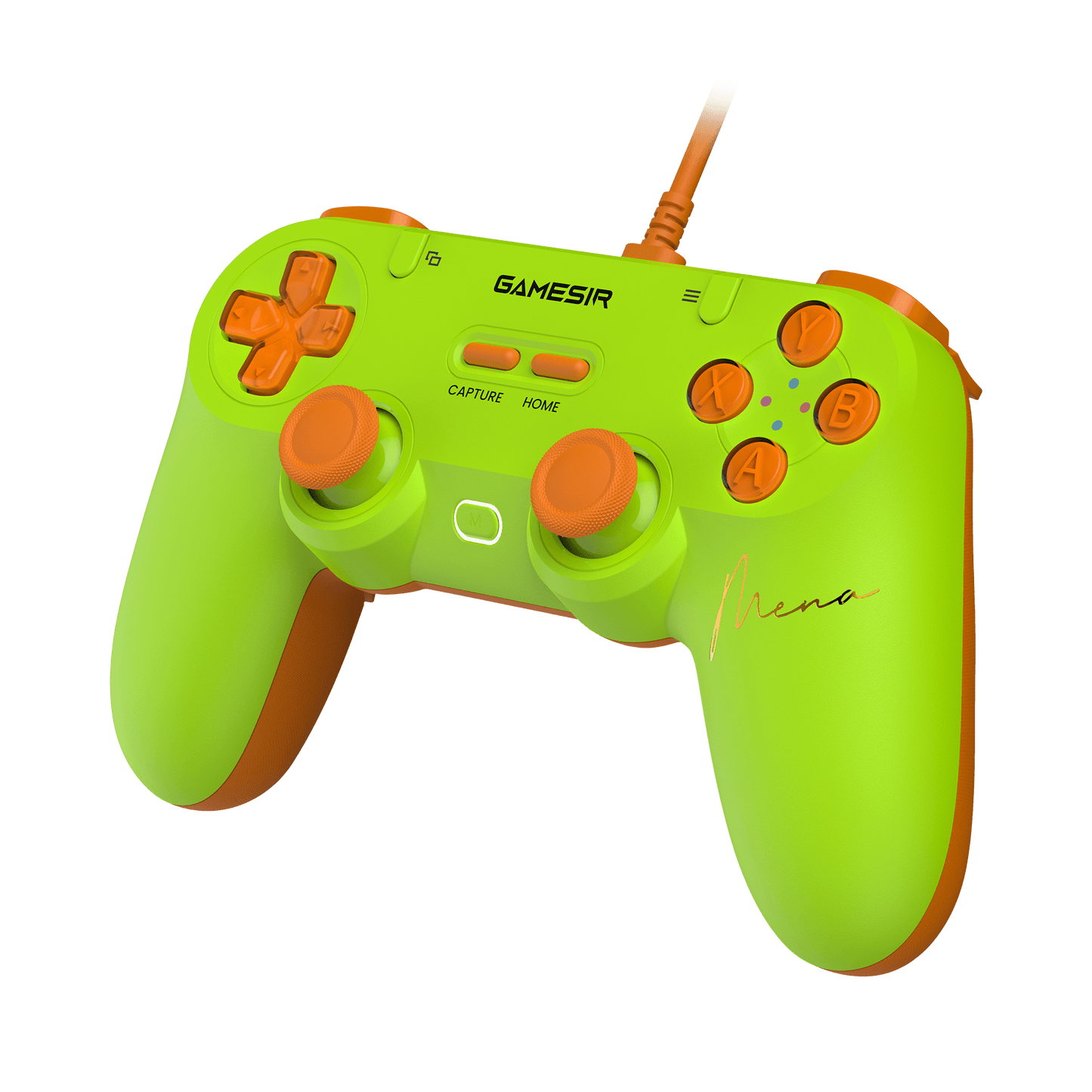 GameSir Tegenaria Lite MenaRD Collaboration Edition Wired Symmetric Game Controller - GameSir