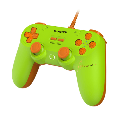 GameSir Tegenaria Lite MenaRD Collaboration Edition Wired Symmetric Game Controller - GameSir