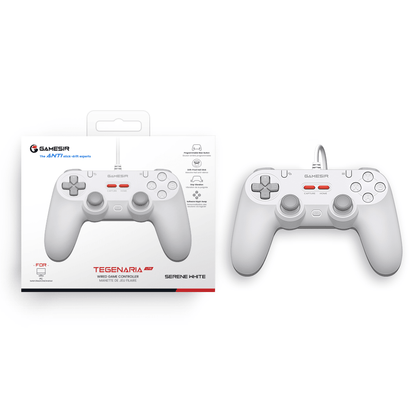 GameSir Tegenaria Lite Wired Symmetric Game Controller - GameSir