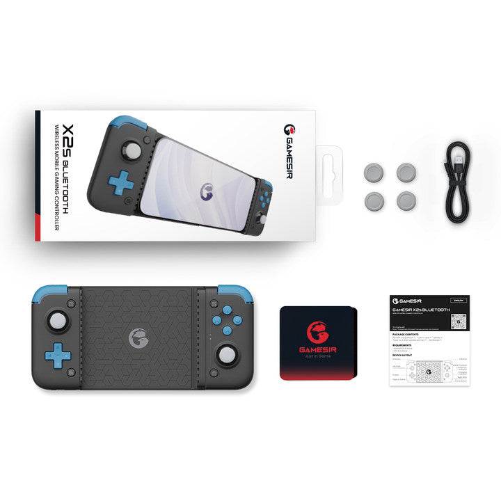 GameSir X2s Bluetooth Mobile Gaming Controller - GameSir