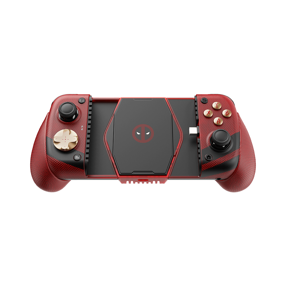 GameSir X3 Pro DeadPool Edition Mobile Gaming Controller - GameSir