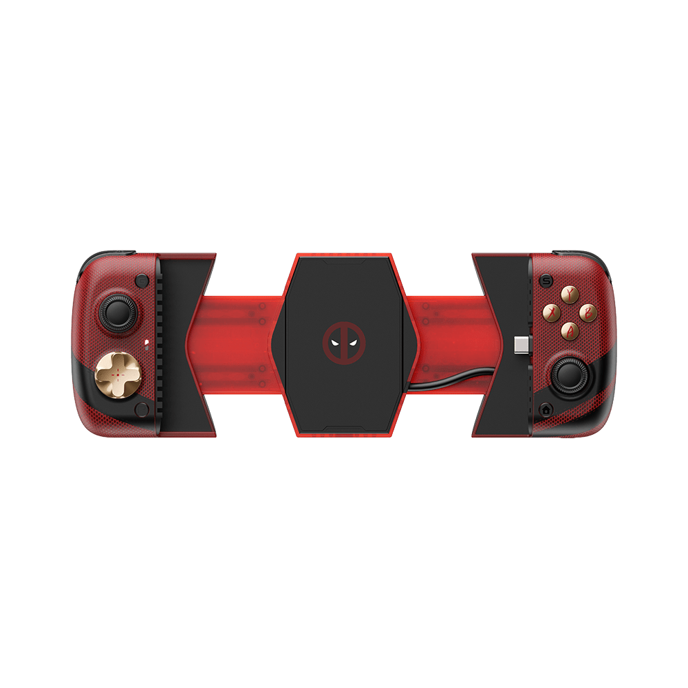 GameSir X3 Pro DeadPool Edition Mobile Gaming Controller - GameSir