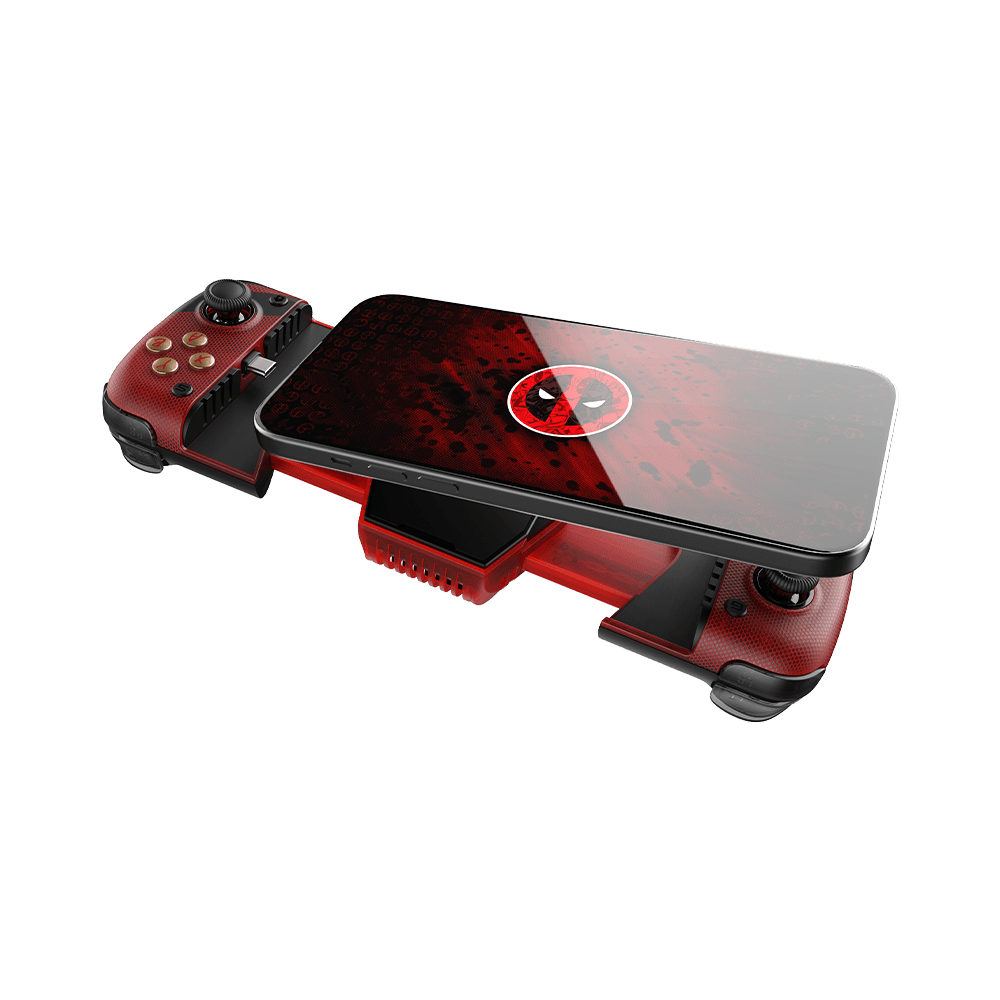 GameSir X3 Pro DeadPool Edition Mobile Gaming Controller - GameSir