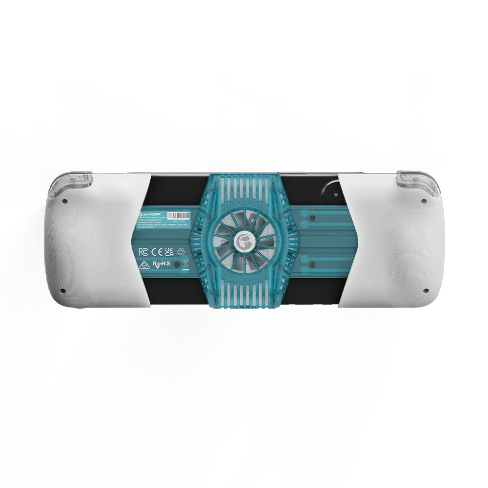 GameSir X3 Pro Stretchable Mobile Gamepad With Integrated Cooler - GameSir