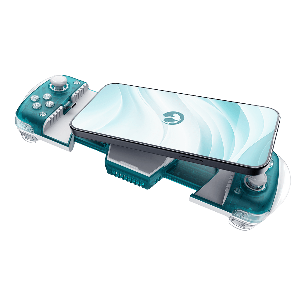 GameSir X3 Pro Stretchable Mobile Gamepad With Integrated Cooler - GameSir