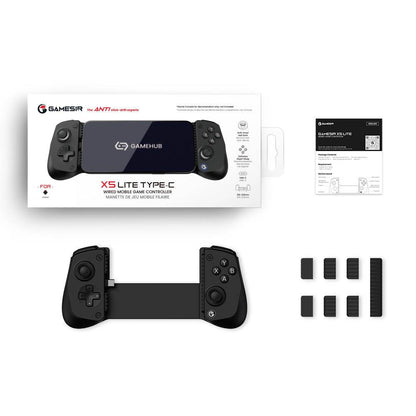 GameSir X5 Lite Type-C Mobile Gaming Controller - GameSir