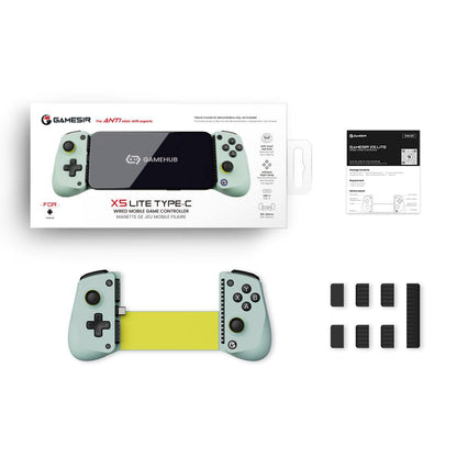 GameSir X5 Lite Type-C Mobile Gaming Controller - GameSir