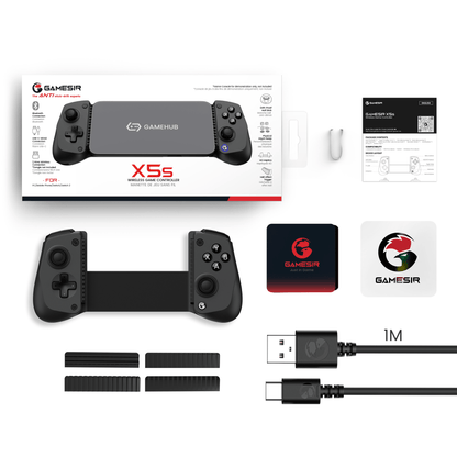 GameSir X5s Wireless Mobile Game Controller - GameSir